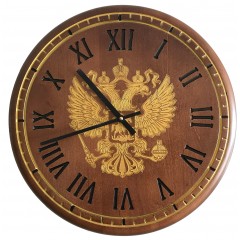 Часы Ч-14 Герб РФ
